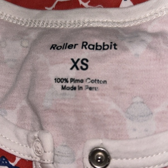 Roller Rabbit x J Crew Reindeer Pajamas - Picture 4 of 4